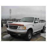2000 FORD F150