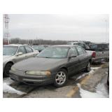 1998 OLDSMOBILE INTRIGUE