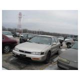 1995 HONDA ACCORD