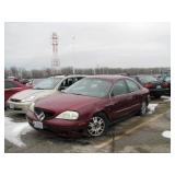 2004 MERCURY SABLE