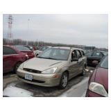 2000 FORD FOCUS