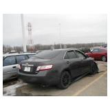 2011 TOYOTA CAMRY