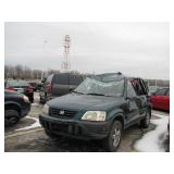 2001 HONDA CRV