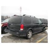 2008 CHEVROLET UPLANDER