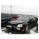 2004 CADILLAC DEVILLE