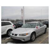 2001 PONTIAC GRAND PRIX