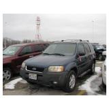 2001 FORD ESCAPE