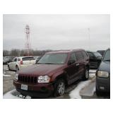 2007 JEEP GRAND CHER