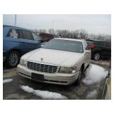 1997 CADILLAC DEVILLE