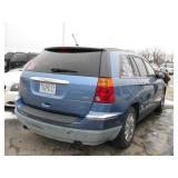 2007 CHRYSLER PACIFICA