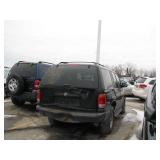 1999 MERCURY MOUNTAINEER