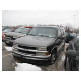 1997 CHEVROLET C-1500