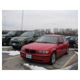 2002 BMW 3 SERIES