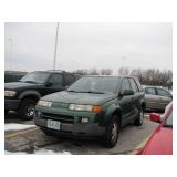 2003 SATURN VUE