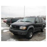 1999 FORD EXPLORER