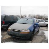 2006 CHEVROLET AVEO