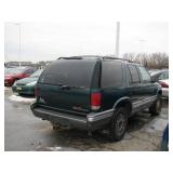 1996 GMC JIMMY
