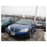 2006 PONTIAC G6