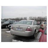 2008 FORD TAURUS