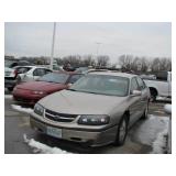 2002 CHEVROLET IMPALA