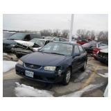 2001 TOYOTA COROLLA