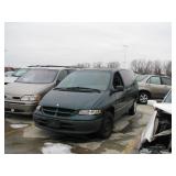 1997 DODGE GRAND CARA