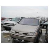 1998 OLDSMOBILE SILHOUETTE