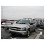 2005 CHEVROLET TRAIL BLAZER