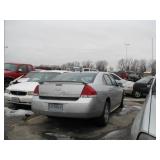 2009 CHEVROLET IMPALA