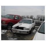 1990 OLDSMOBILE CUTLASS