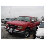 1994 GMC SIERRA