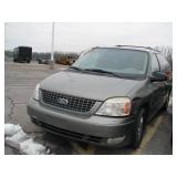 2004 FORD FREESTAR