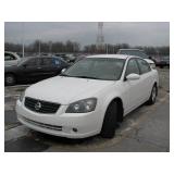 2005 NISSAN ALTIMA
