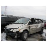 2006 CHRYSLER TOWN-COUNT