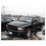 1999 DODGE DURANGO