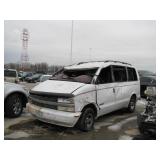 1999 CHEVROLET ASTRO VAN