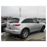 2008 INFINITI FX35