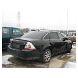 2008 FORD TAURUS