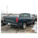 1998 CHEVROLET C-1500
