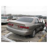 1999 TOYOTA CAMRY