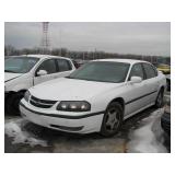 2000 CHEVROLET IMPALA