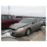 2006 CHEVROLET IMPALA