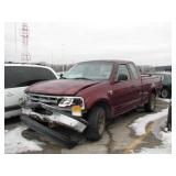 1998 FORD F150