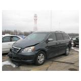 2006 HONDA ODYSSEY