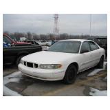2001 BUICK CENTURY