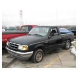 1993 FORD RANGER