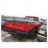 1992 CHEVROLET 1500-SERIES