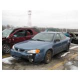 1999 PONTIAC GRAND AM