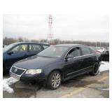 2006 VOLKSWAGEN PASSAT