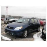 2003 TOYOTA MATRIX